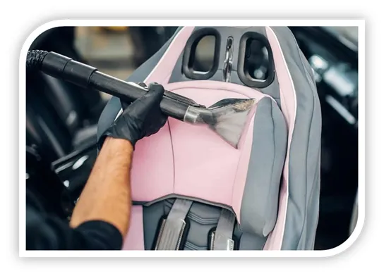 Limpeza de Carrinho de Bebê Limpeza de Carrinho de Bebê